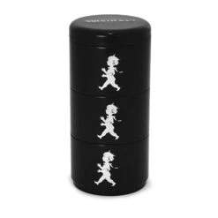 Solstickan Voorraadpot Driedelig Ø8,5 Cm