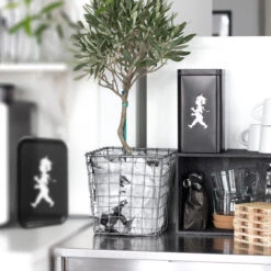 Solstickan Koffieblik 20,5 Cm -Huis Keuken 569520 01 41 EnvironmentImage 16415711c4