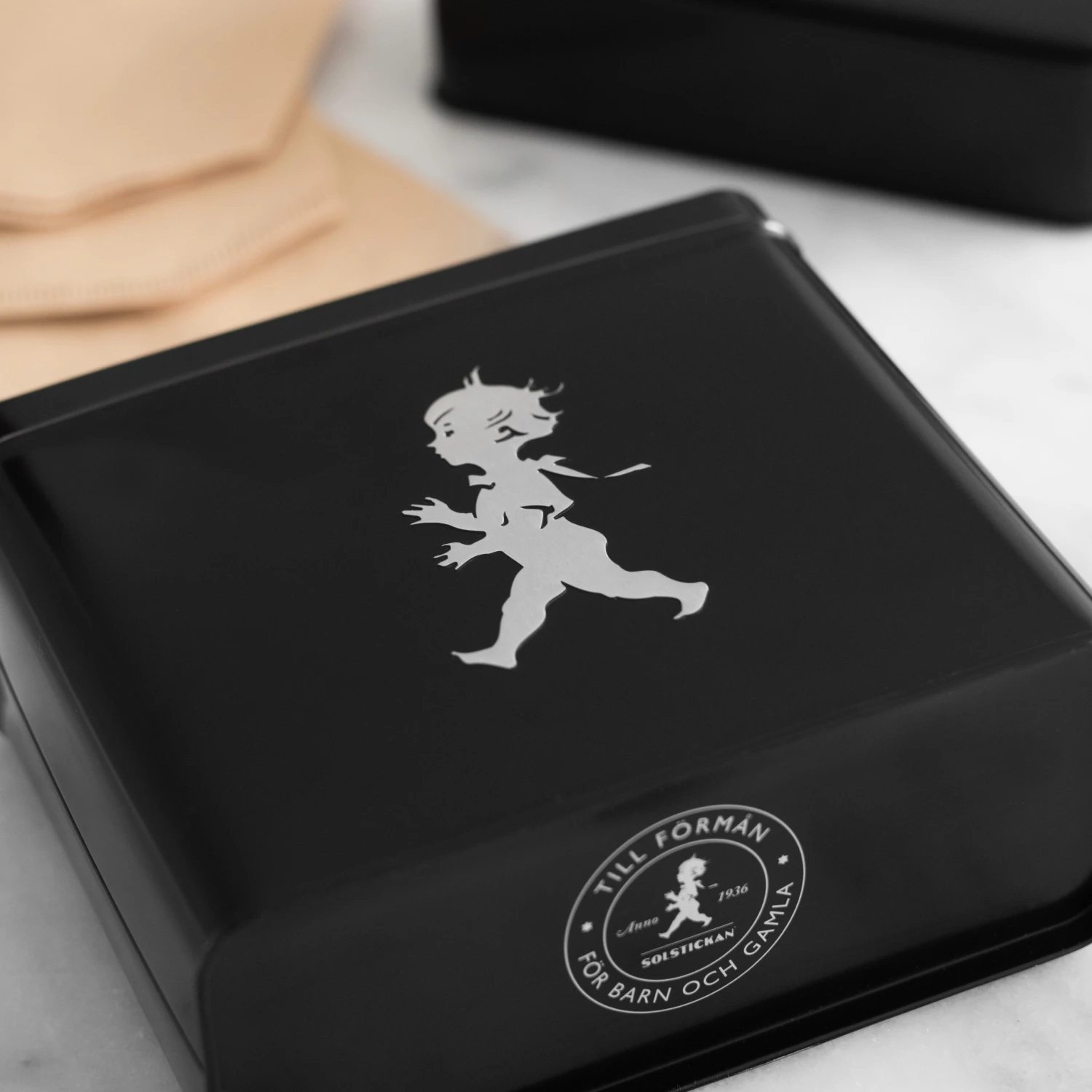 Solstickan Koffiefilterblik 15,4x17 Cm 6 Solstickan Koffiefilterblik 15,4x17 Cm - Afbeelding 4