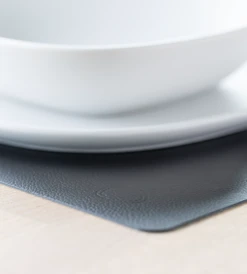 LIND DNA Serene Placemat Square L 35x45 Cm -Huis Keuken 569849 01 12 EnvironmentImage d2734a15bc