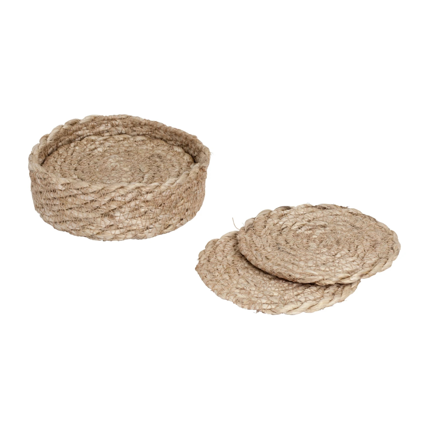 Dixie Elin Glasonderzetter Ø10,5 Cm 6-pack 3 Dixie Elin Glasonderzetter Ø10,5 Cm 6-pack