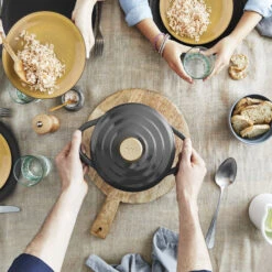 Tefal Air Braadpan 3,1 L -Huis Keuken 571159 01 42 EnvironmentImage 36647cc227