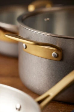 Pillivuyt Durance Braadpan Met Deksel 5 L -Huis Keuken 572165 01 11 EnvironmentImage dbe6635329