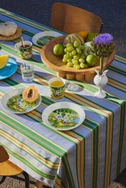 Arabia Moomin Mok 2023 Garden Party -Huis Keuken 574532 01 41 EnvironmentImage 35586e029f