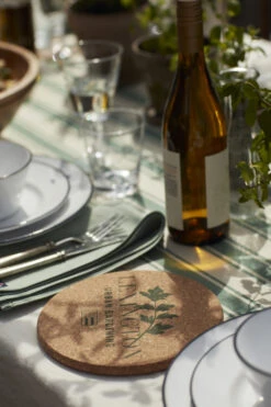 Lexington Pannenonderzetters Van Kurk Ø20 Cm 2-pack -Huis Keuken 575349 01 40 EnvironmentImage e9a54649ec