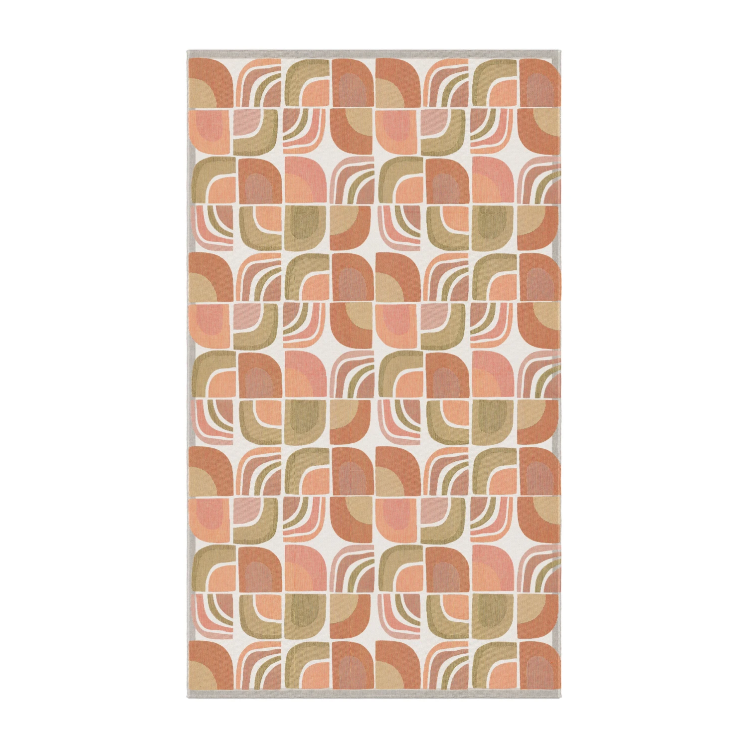 Mosaik Tafelkleed 3 Mosaik Tafelkleed