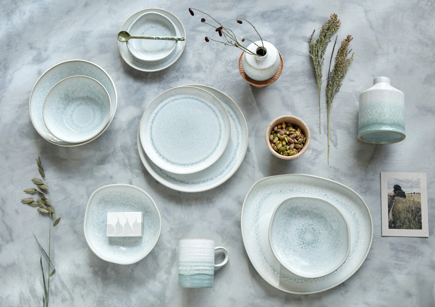 Denby Kiln Dinerbord Ø26 Cm 4-pack 4 Denby Kiln Dinerbord Ø26 Cm 4-pack - Afbeelding 2