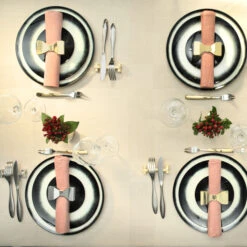 Klong Bowie Servetring 2-pack -Huis Keuken 581201 01 40 EnvironmentImage fbc0ba1cd5