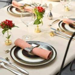 Klong Bowie Servetring 2-pack -Huis Keuken 581201 01 42 EnvironmentImage 48b245b636