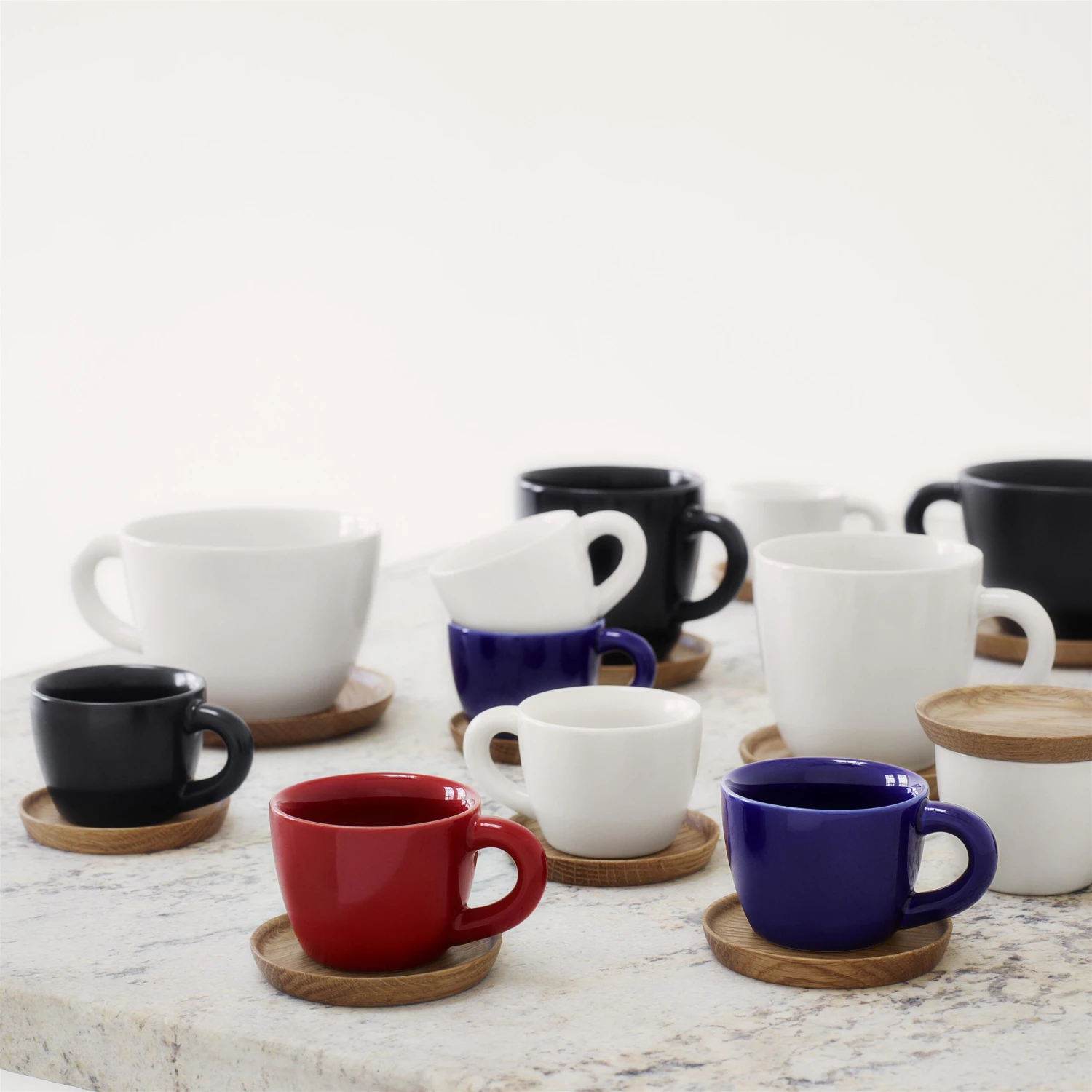 Höganäs Espresso Beker 5 Höganäs Espresso Beker - Afbeelding 3