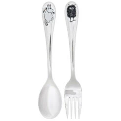 Moomin Kinderbestekset 2-pack