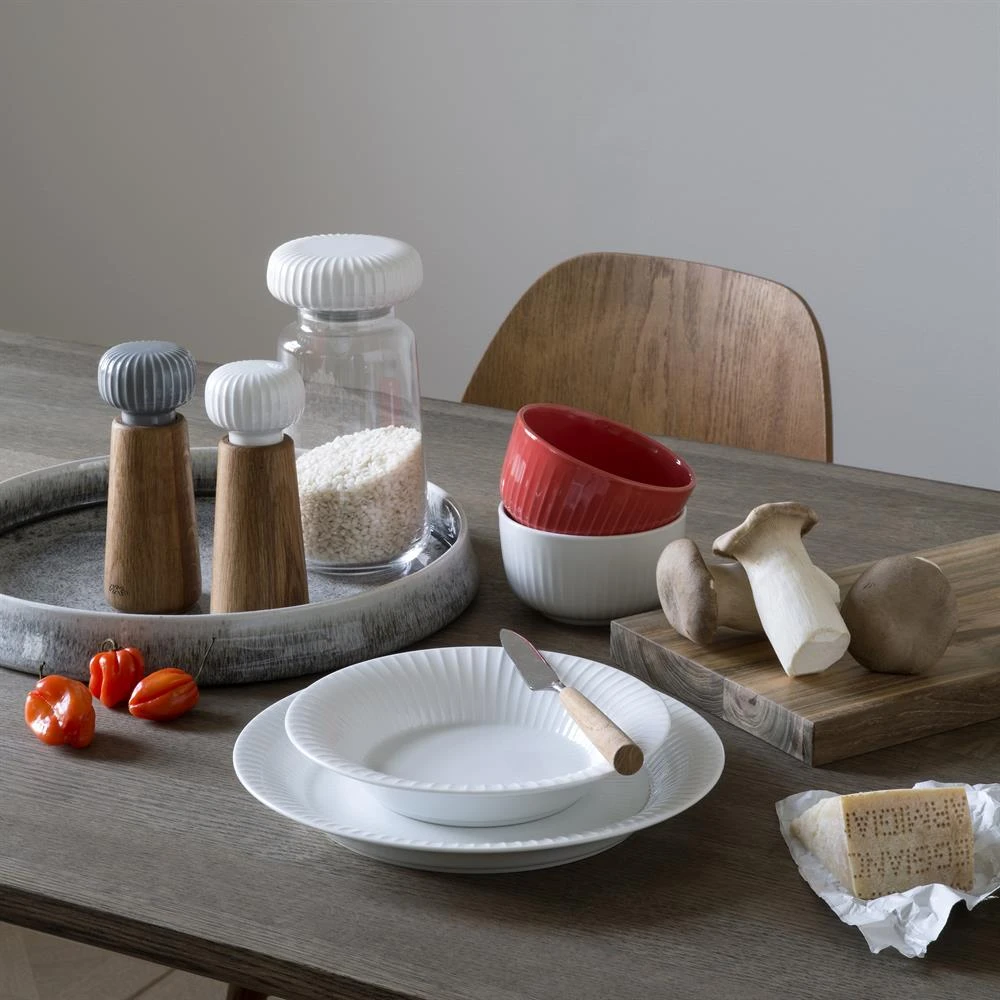 Kähler Hammershøi Kruidenmolen Groot 6 Kähler Hammershøi Kruidenmolen Groot - Afbeelding 4